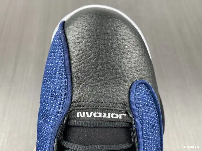 Jordan Brave Air DJ5982-400 Blue 13 0423